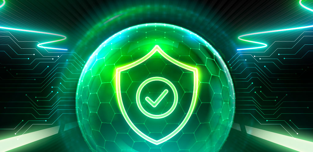 Privacy and security illustration